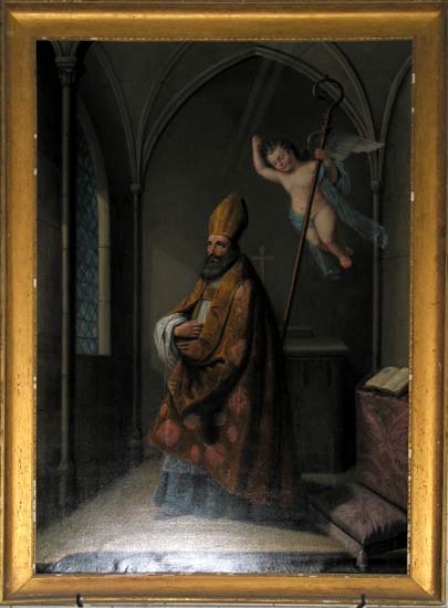 Saint-Hilaire par Crmire