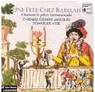 Pochette du disque Une Fête chez Rabelais