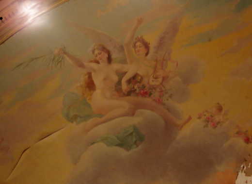 Calliope et Thalie : thtre de Chtellerault (France — Vienne)