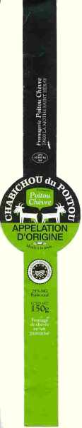 Chabichou - marque Poitou Chvre