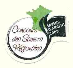 Chabichou Gaec Roux de l'ne vert Saveur d'argent au conccours Saveurs rgionales