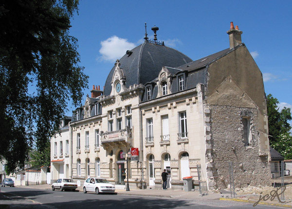 Loudun Caisse d'pargne