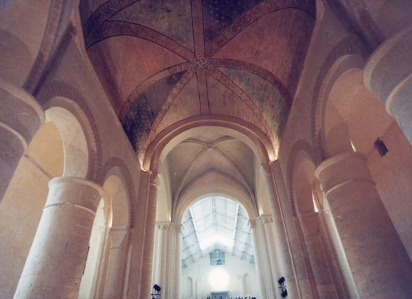 L'glise Sainte-Croix  Loudun (France - Vienne)