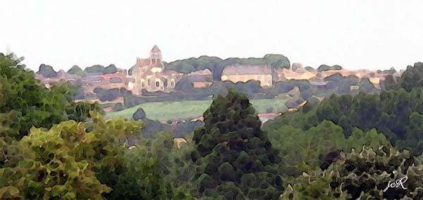 Abbaye de Saint-Jouin-de-Marnes