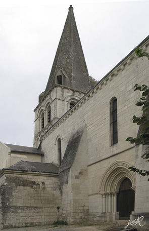 Thur (France-Vienne) —Faade Nord